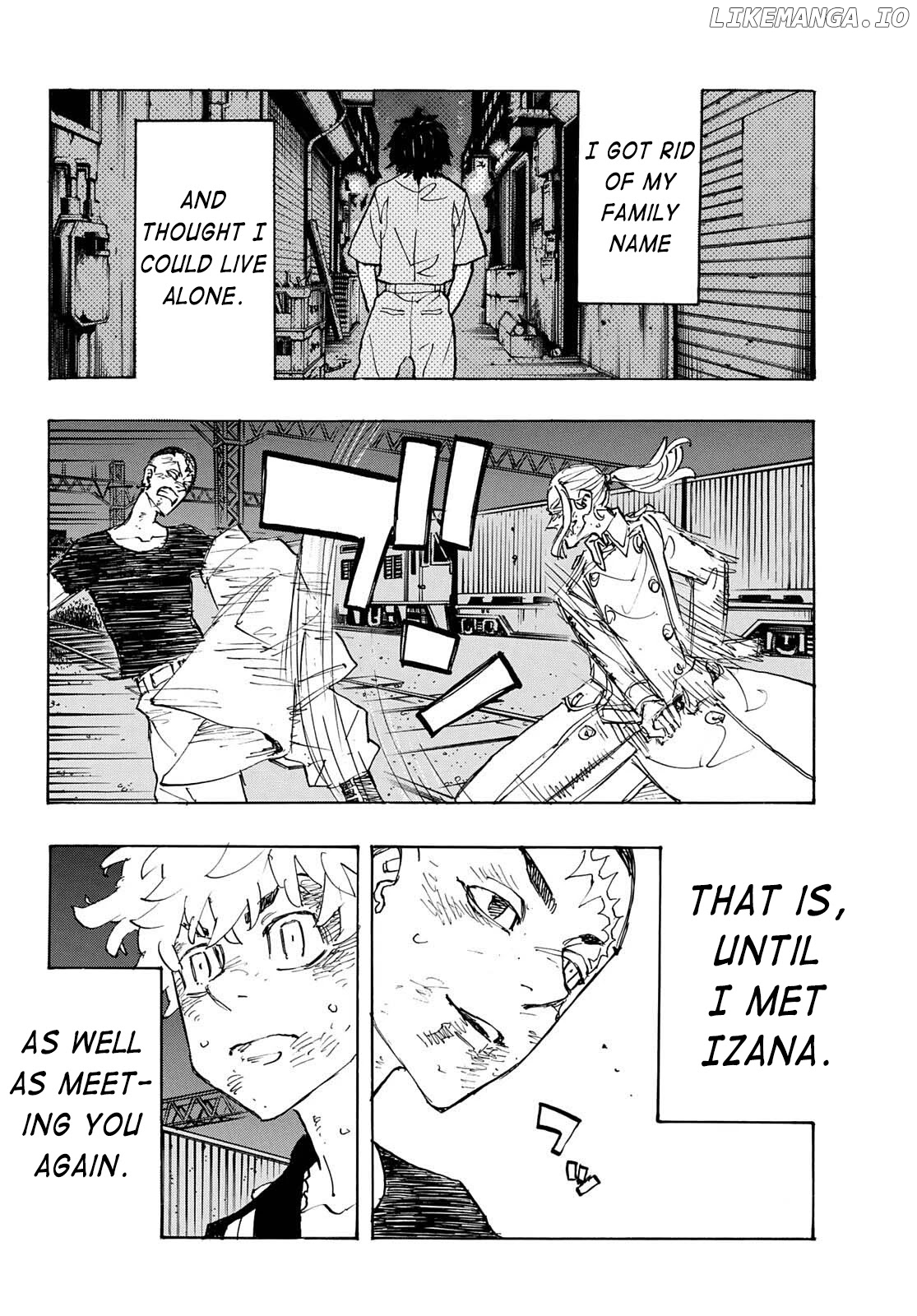 Tokyo Revengers, Chapter 255 image 16